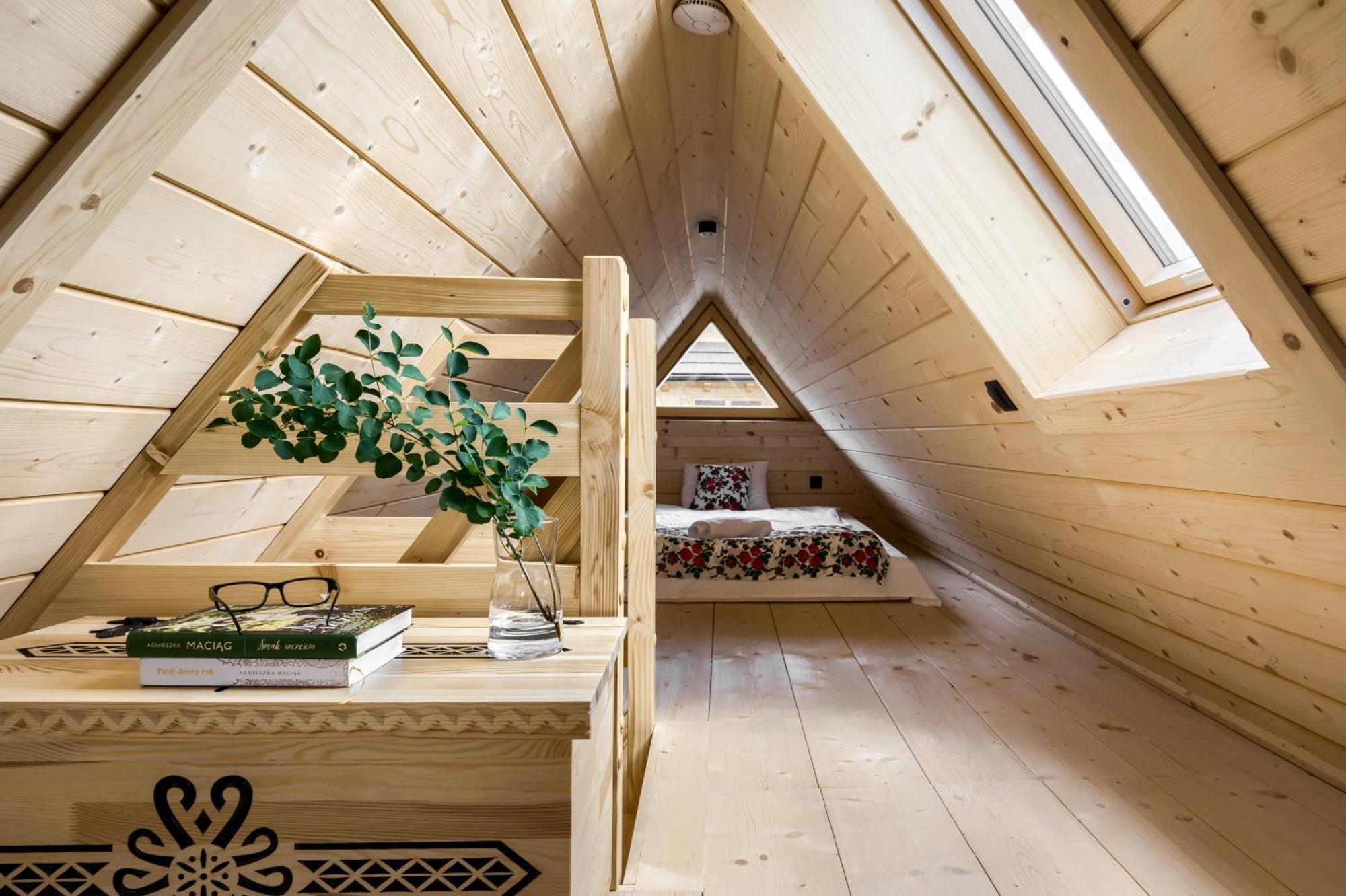 Osada Suwajowka Premium Villa กอสเชียลิสกอ ภายนอก รูปภาพ