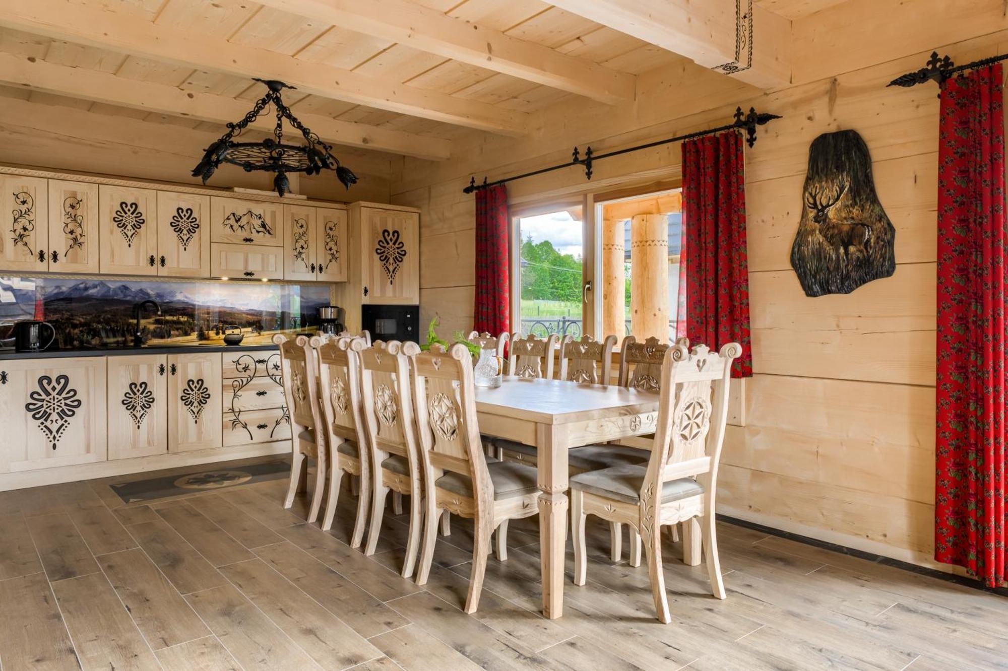 Osada Suwajowka Premium Villa กอสเชียลิสกอ ภายนอก รูปภาพ