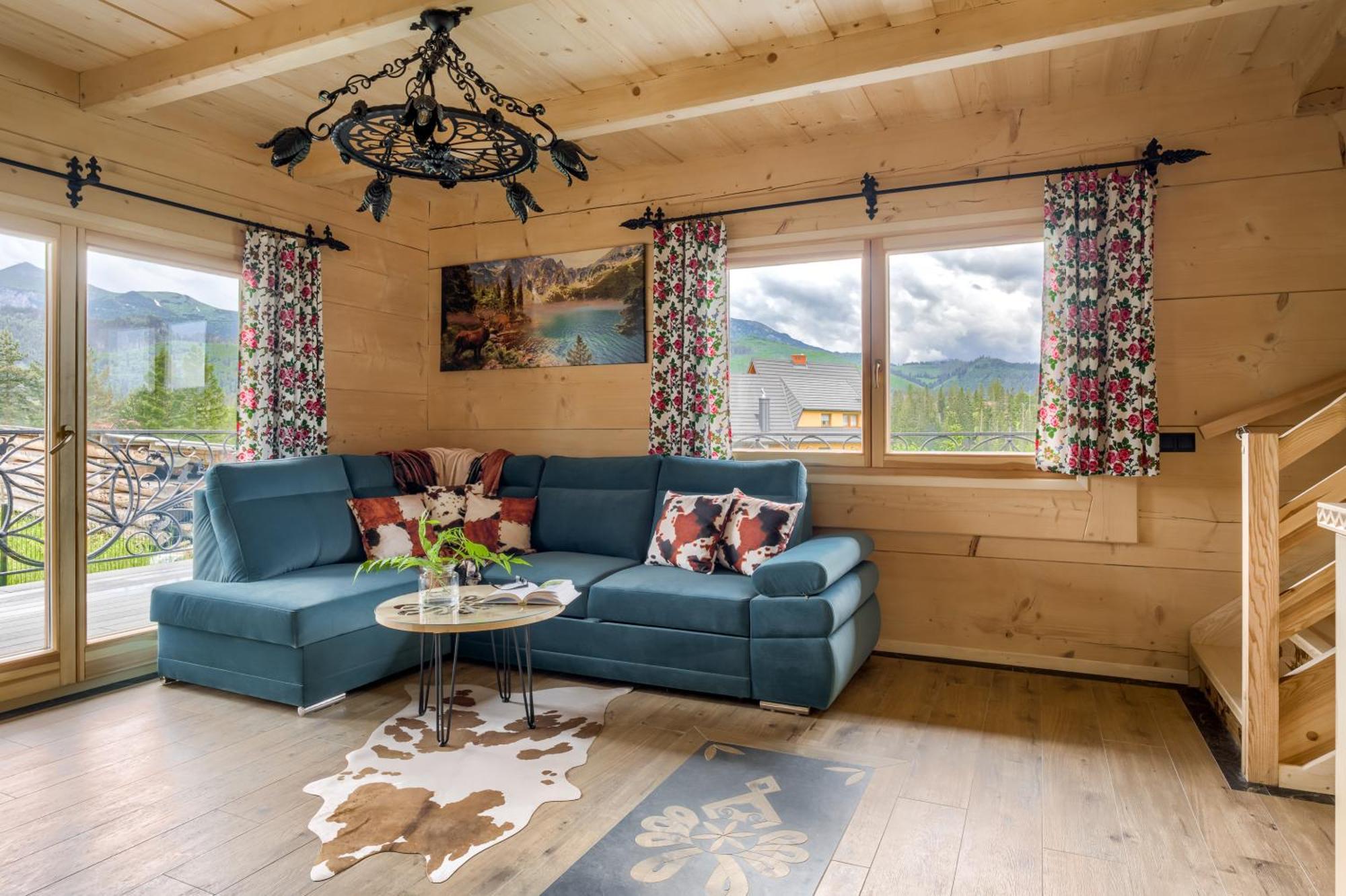 Osada Suwajowka Premium Villa กอสเชียลิสกอ ภายนอก รูปภาพ