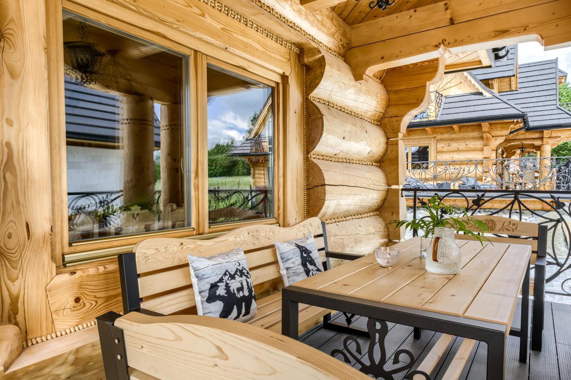 Osada Suwajowka Premium Villa กอสเชียลิสกอ ภายนอก รูปภาพ