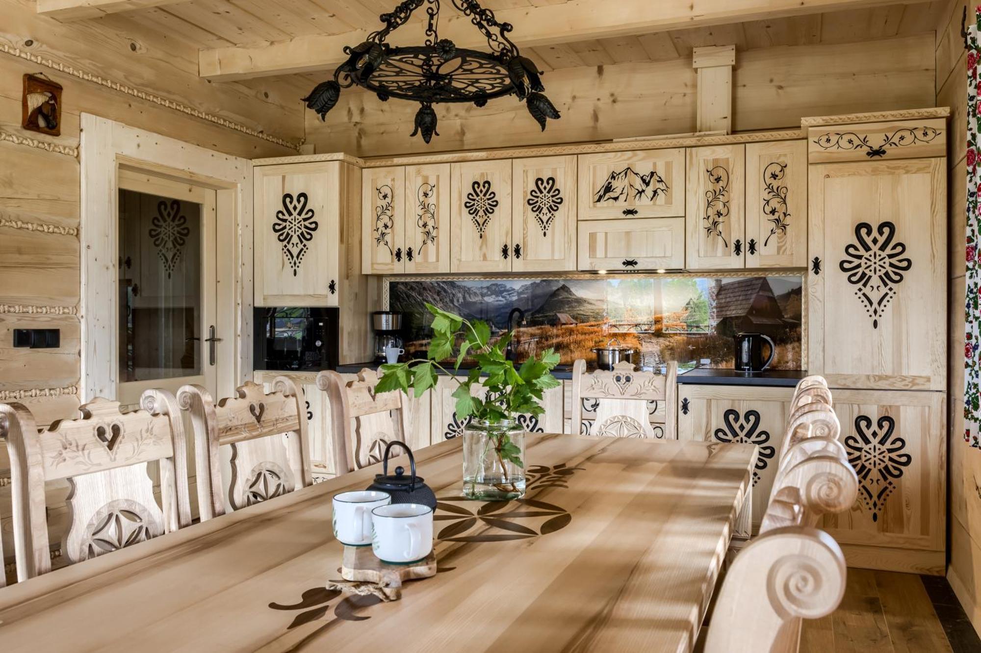 Osada Suwajowka Premium Villa กอสเชียลิสกอ ภายนอก รูปภาพ