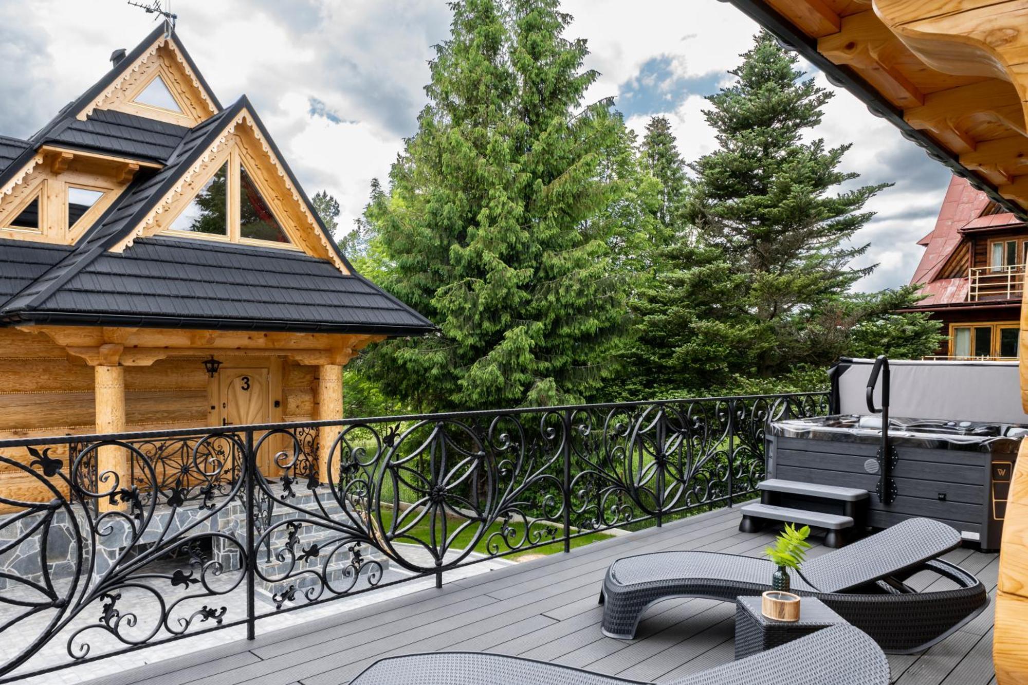 Osada Suwajowka Premium Villa กอสเชียลิสกอ ภายนอก รูปภาพ