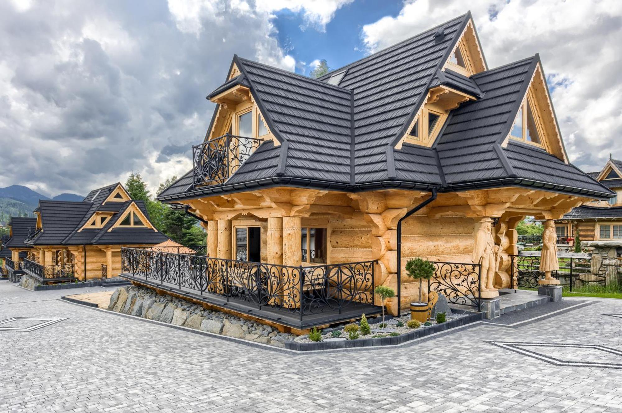 Osada Suwajowka Premium Villa กอสเชียลิสกอ ภายนอก รูปภาพ