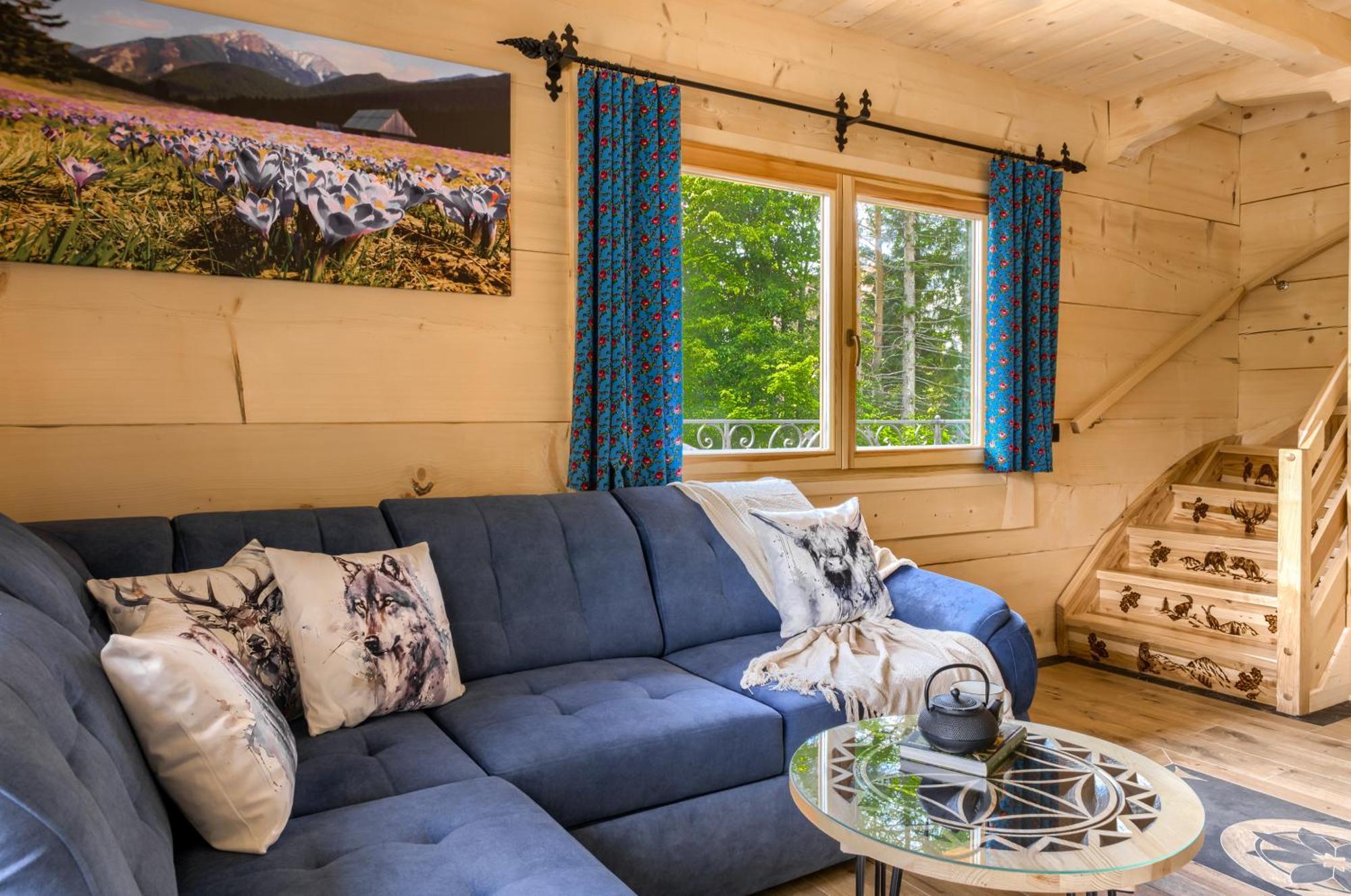 Osada Suwajowka Premium Villa กอสเชียลิสกอ ภายนอก รูปภาพ