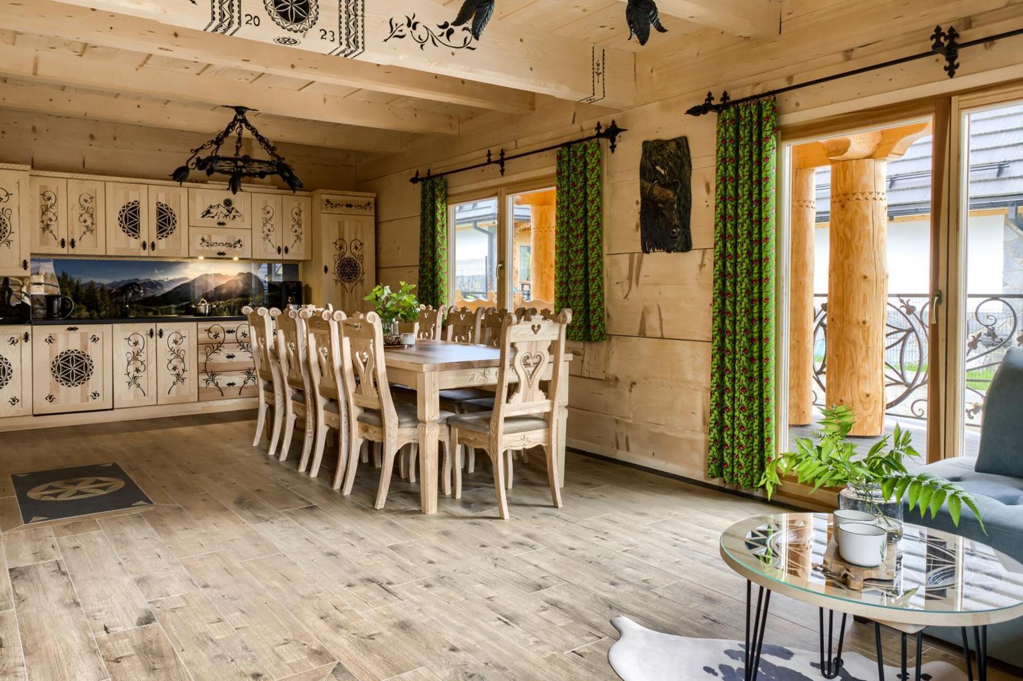 Osada Suwajowka Premium Villa กอสเชียลิสกอ ภายนอก รูปภาพ