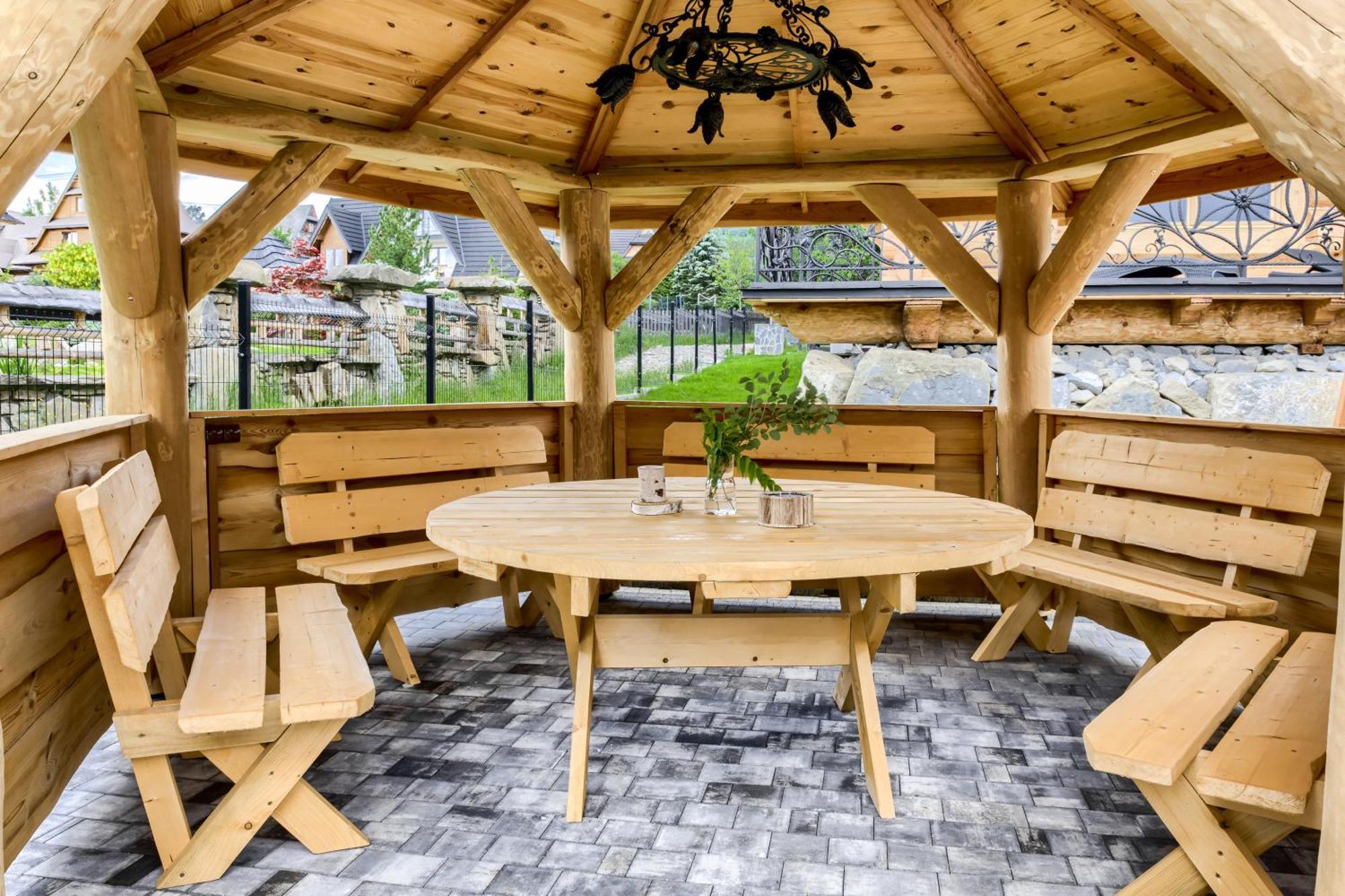 Osada Suwajowka Premium Villa กอสเชียลิสกอ ภายนอก รูปภาพ