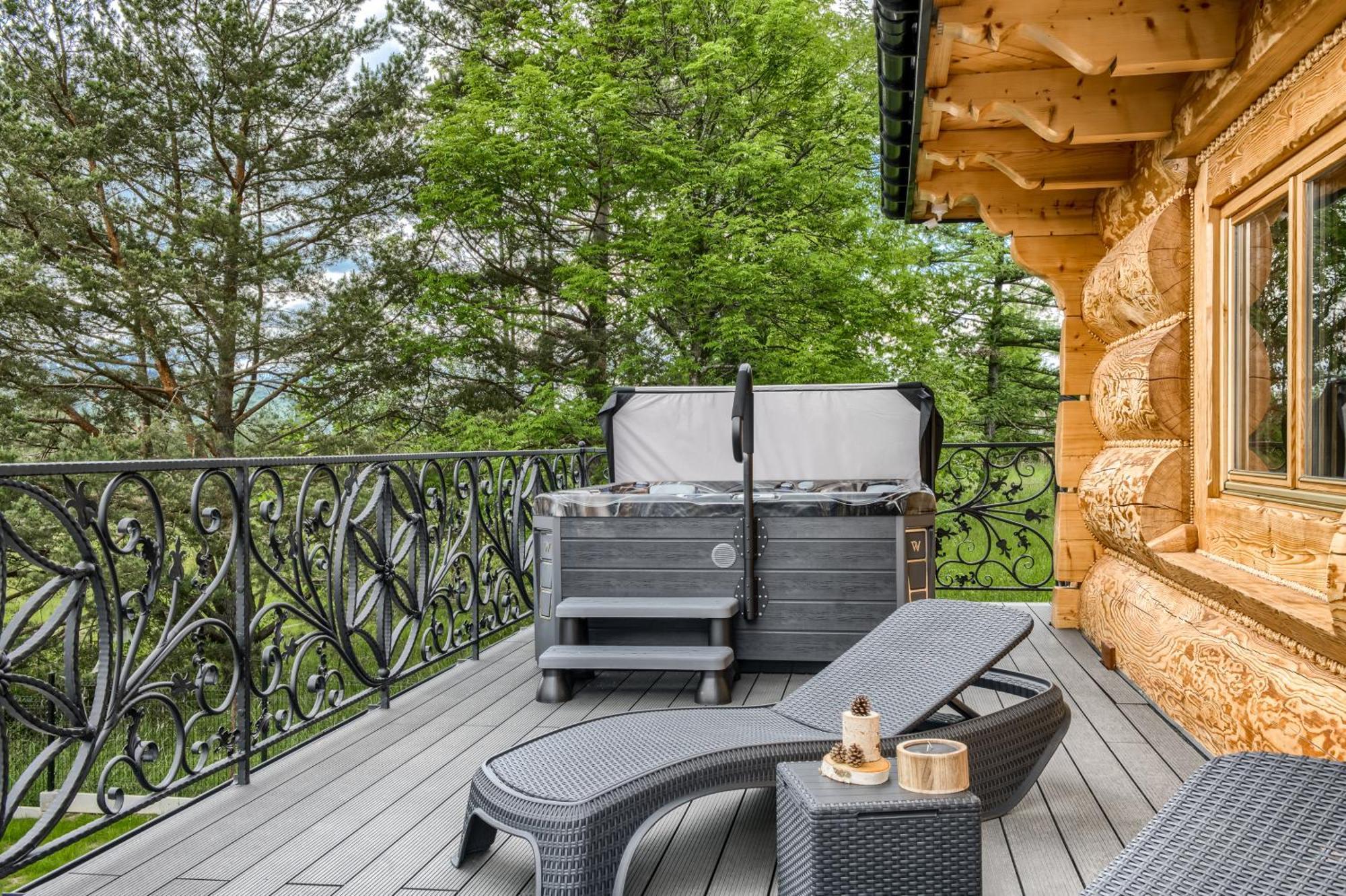 Osada Suwajowka Premium Villa กอสเชียลิสกอ ภายนอก รูปภาพ