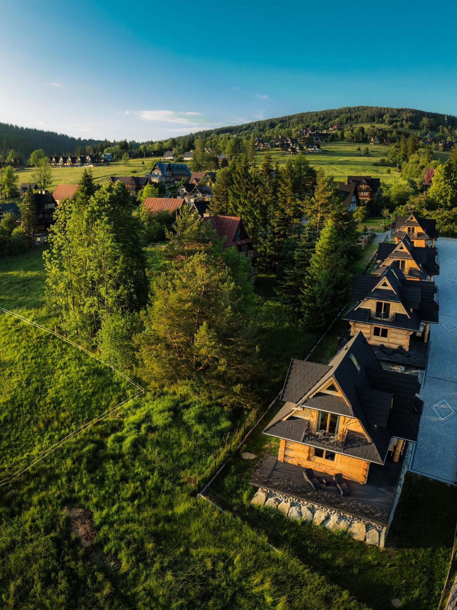 Osada Suwajowka Premium Villa กอสเชียลิสกอ ภายนอก รูปภาพ