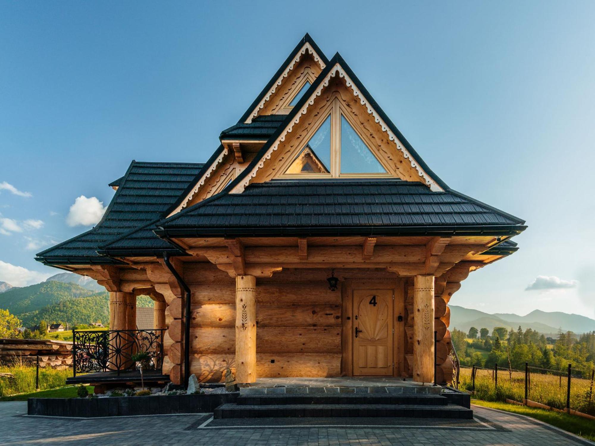 Osada Suwajowka Premium Villa กอสเชียลิสกอ ภายนอก รูปภาพ